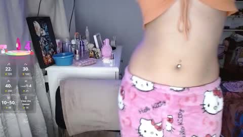 nanylux online show from December 15, 2025, 2:27 am