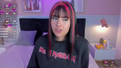 Naoko online show from December 7, 2024, 5:09 pm