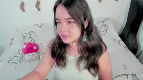 Snapshot of naoko_uwu chatting on January 3, 2025, 1:36 pm Naoko online show from January 3, 2025, 1:36 pm