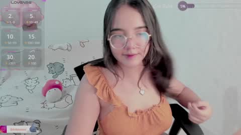 Snapshot of naoko_uwu chatting on January 26, 2025, 1:41 am Naoko online show from January 26, 2025, 1:41 am