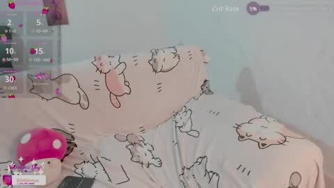 Snapshot of naoko_uwu chatting on February 17, 2025, 3:47 am Naoko online show from February 17, 2025, 3:47 am