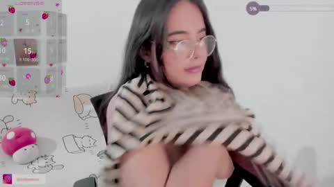 Snapshot of naoko_uwu chatting on March 6, 2025, 2:18 pm Naoko online show from March 6, 2025, 2:18 pm