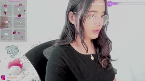 Snapshot of naoko_uwu chatting on March 9, 2025, 2:43 pm Naoko online show from March 9, 2025, 2:43 pm