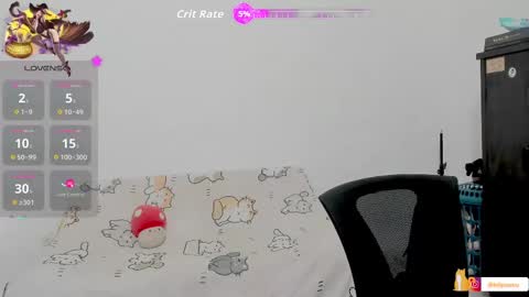 Snapshot of naoko_uwu chatting on October 11, 2025, 10:08 pm Naoko online show from October 11, 2025, 10:08 pm