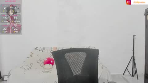 Snapshot of naoko_uwu chatting on July 1, 2026, 2:02 am Naoko online show from July 1, 2026, 2:02 am