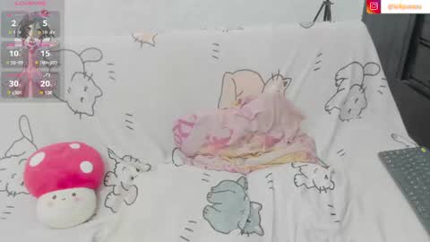 Snapshot of naoko_uwu chatting on July 5, 2026, 4:25 pm Naoko online show from July 5, 2026, 4:25 pm