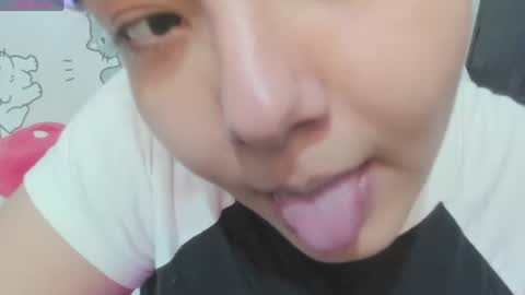 Snapshot of naoko_uwu chatting on July 10, 2026, 2:16 am Naoko online show from July 10, 2026, 2:16 am