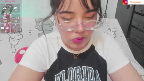 Snapshot of naoko_uwu chatting on July 18, 2026, 4:00 pm Naoko online show from July 18, 2026, 4:00 pm