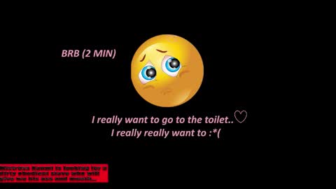 Naomi online show from October 22, 2025, 12:55 am