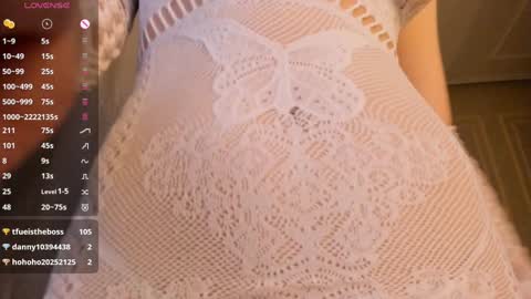 Naomi online show from January 14, 2025, 5:12 pm