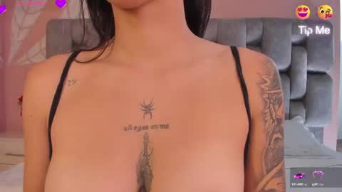 Naomi Frost online show from July 24, 2026, 2:15 pm
