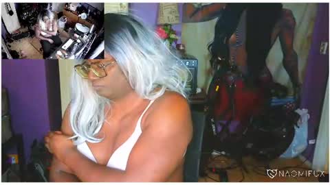 Naomi online show from July 14, 2026, 5:51 pm