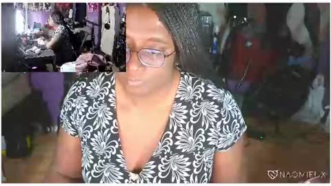 Naomi online show from July 27, 2026, 7:21 pm