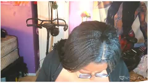 Naomi online show from July 31, 2026, 2:44 am