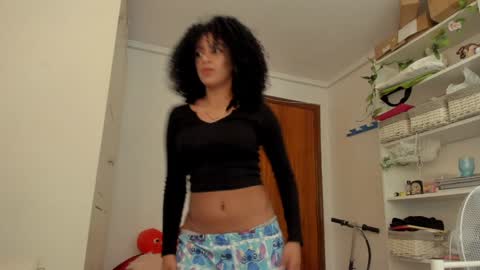 Snapshot of naomigarcia chatting on December 19, 2024, 12:13 am Naomi online show from December 19, 2024, 12:13 am