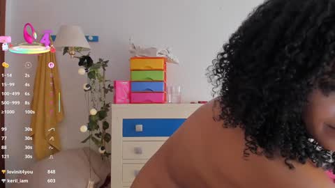 Snapshot of naomigarcia chatting on February 17, 2025, 10:51 am Naomi online show from February 17, 2025, 10:51 am