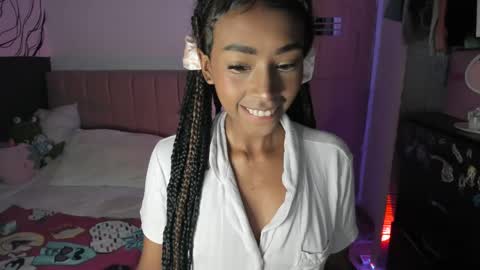 Snapshot of naomii1020 chatting on February 25, 2025, 12:58 am Naomii online show from February 25, 2025, 12:58 am