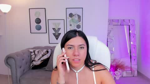 Snapshot of naomii_campbell_ chatting on January 16, 2025, 4:28 pm Naomi Campbell online show from January 16, 2025, 4:28 pm