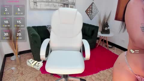 Snapshot of naomii_campbell_ chatting on March 4, 2025, 1:28 pm Naomi Campbell online show from March 4, 2025, 1:28 pm