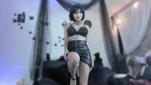 Naomi online show from October 25, 2025, 1:57 am