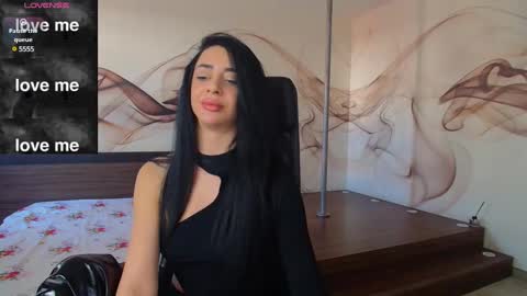 NaomiScarlett online show from January 17, 2025, 11:06 am