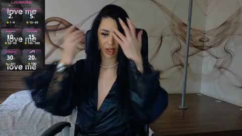 NaomiScarlett online show from February 12, 2025, 8:27 am