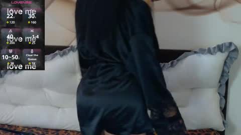 NaomiScarlett online show from February 25, 2025, 8:25 am