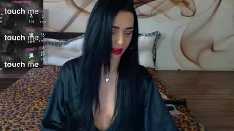 NaomiScarlett online show from February 26, 2025, 8:26 am