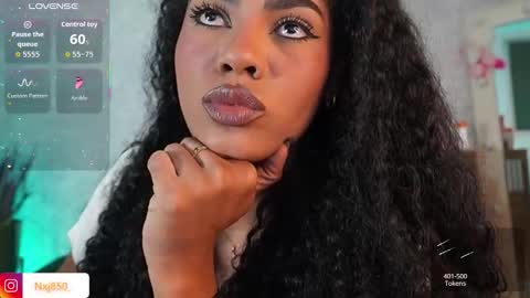 Naomi     online show from February 24, 2026, 9:57 pm