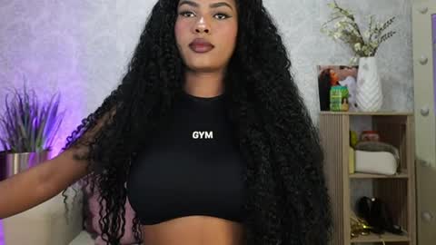 Snapshot of naomixjones1 chatting on May 31, 2026, 10:22 pm Naomi online show from May 31, 2026, 10:22 pm