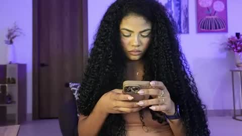 Snapshot of naomixjones1 chatting on June 11, 2026, 2:33 am Naomi online show from June 11, 2026, 2:33 am