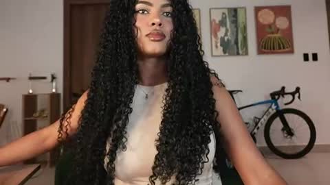 Snapshot of naomixjones1 chatting on July 2, 2026, 3:45 am Naomi online show from July 2, 2026, 3:45 am