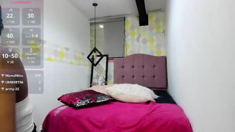 N A O M Y online show from February 22, 2025, 5:35 pm