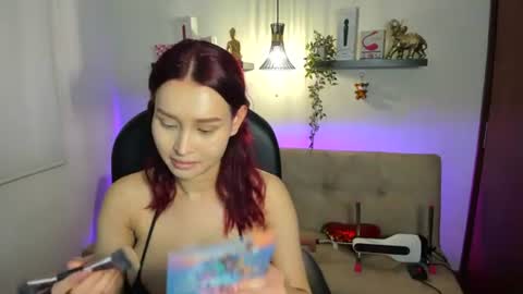 Snapshot of naomy_stanley chatting on June 15, 2026, 12:35 am Naomy Stanley online show from June 15, 2026, 12:35 am