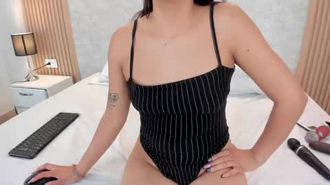 NAOMY  online show from April 29, 2026, 5:30 pm