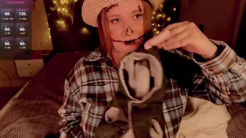 Snapshot of naomyreyyy chatting on October 31, 2025, 4:08 pm Naomy Rey online show from October 31, 2025, 4:08 pm