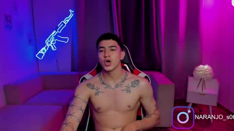 sebastian online show from April 26, 2026, 4:10 am