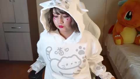 Snapshot of naree_masaki chatting on June 20, 2026, 12:41 pm Naree online show from June 20, 2026, 12:41 pm