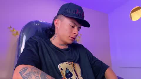 Nascary Fox online show from July 28, 2026, 5:34 pm