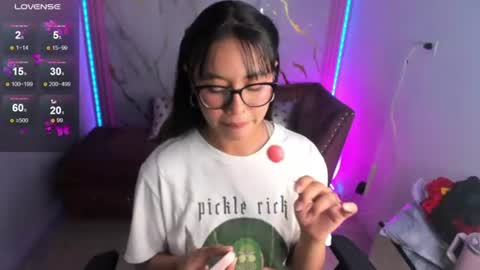 Snapshot of nasha_abby chatting on June 18, 2026, 9:19 pm Call me Nasha online show from June 18, 2026, 9:19 pm