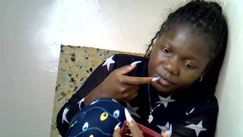 Snapshot of nasty_cherish chatting on June 16, 2026, 1:25 pm Cherish online show from June 16, 2026, 1:25 pm