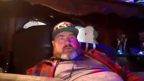 nastysubs69 online show from December 1, 2025, 5:40 pm