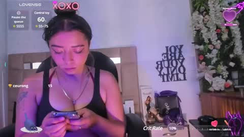 Snapshot of natacha_black00 chatting on February 5, 2025, 12:20 am Natacha black online show from February 5, 2025, 12:20 am