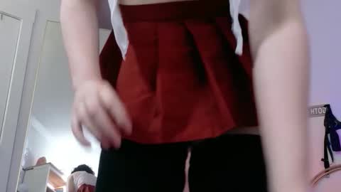 Natasha Luxxx online show from February 2, 2026, 9:52 am