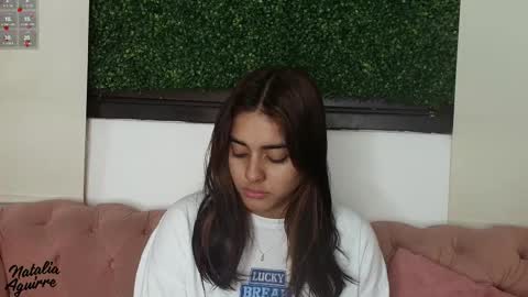 Naty  online show from March 12, 2026, 12:11 pm