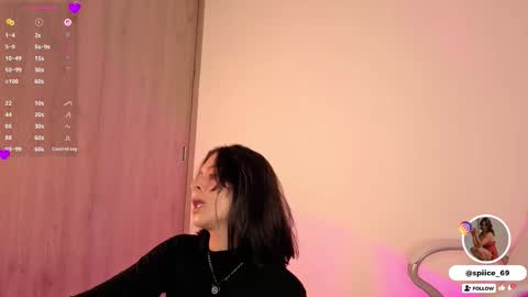 natalia andrea online show from March 1, 2026, 10:56 pm