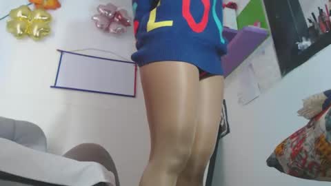 Snapshot of natalia_nylon chatting on October 12, 2025, 7:35 pm CATHALINA NATA online show from October 12, 2025, 7:35 pm