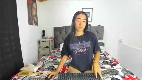 Snapshot of nataliaa05 chatting on March 2, 2025, 11:20 pm Nati online show from March 2, 2025, 11:20 pm