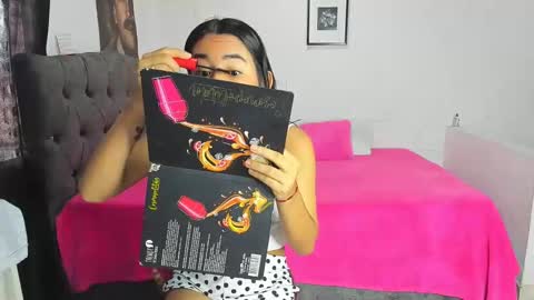 Snapshot of nataliaa05 chatting on March 9, 2025, 4:11 pm Nati online show from March 9, 2025, 4:11 pm