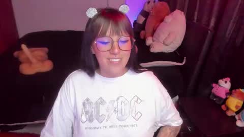 Natalia online show from October 8, 2025, 9:12 pm